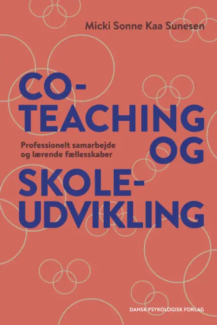 Forside af bogen Co-teaching og Skoleudvikling